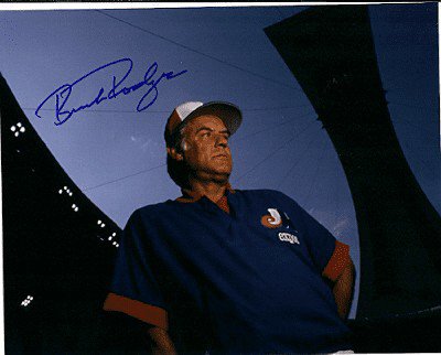 Buck Rodgers Autographed Signed Montreal Expos Photo - Autographs