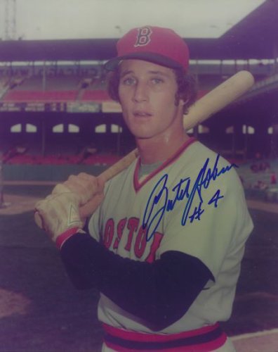 Butch Hobson Autographed Signed 8X10 Boston Red Sox Photo - Autographs