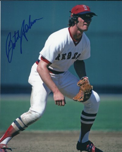 Butch Hobson Autographed Signed 8X10 Boston Red Sox Photo - Autographs