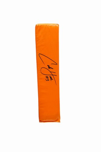 Cade York Cleveland Browns Autographed Signed Pylon - Beckett Authentic 