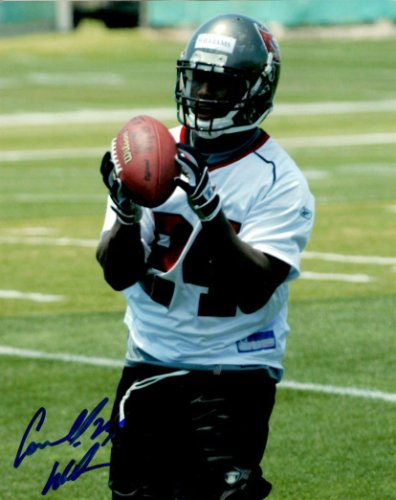 Cadillac Williams Autographed Signed Tampa Bay Buccaneers Photo - Autographs