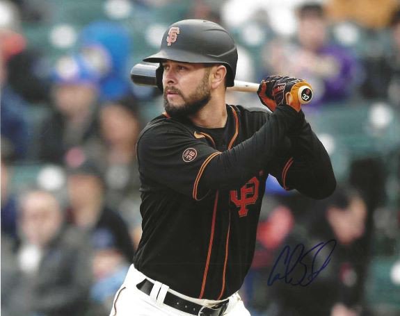 Cal Stevenson Autographed Signed 8X10 Oakland A's Photo - Autographs