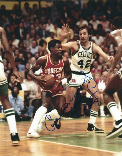 Calvin Murphy Autographed Signed 8X10 Houston Rockets Photo - Autographs