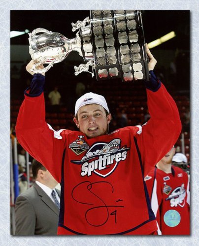 Cam Fowler Autographed Signed Windsor Spitfires 8x10 Photo