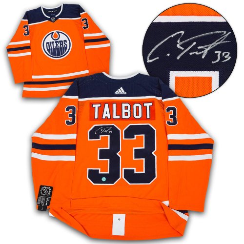 Cam Talbot Signed Full-Size Minnesota Wild Goalie Helmet Mask + Fanatics COA
