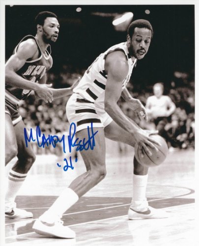 Campy Russell Autographed Signed 8X10 Cleveland Cavaliers Photo - Autographs