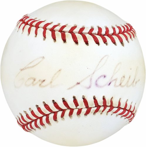 The St. Louis Cardinals - Autographed Signed Baseball With Co-Signers