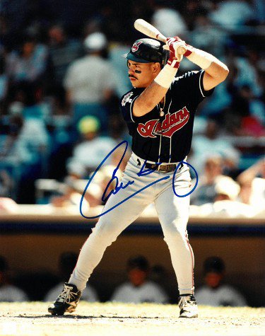 Cleveland indians shop navy jersey