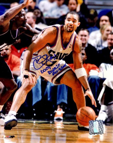 Carlos Boozer Autographed Signed 8X10 Cleveland Cavaliers Photo - Autographs