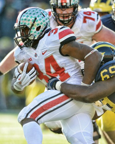 Carlos hyde online ohio state jersey