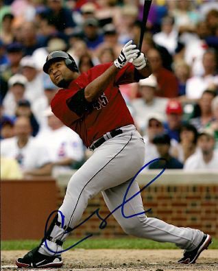 Carlos Lee Autographed Signed Photo Houston Astros - Autographs