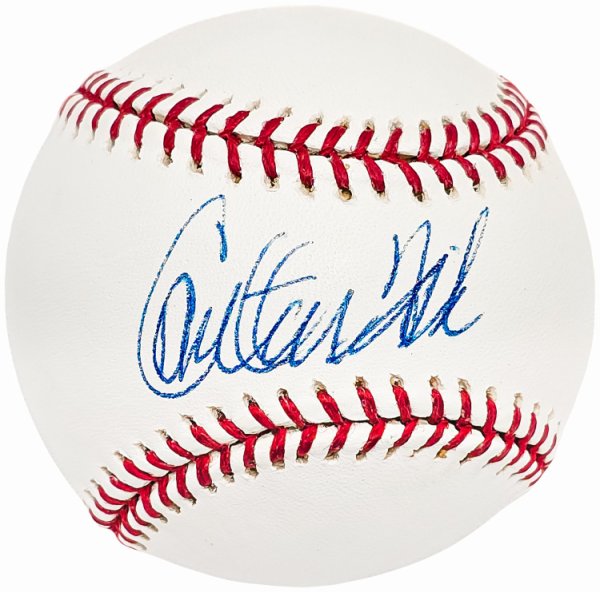 Framed Autographed/Signed Carlton Fisk 33x42 Boston White Baseball Jersey  JSA COA - Hall of Fame Sports Memorabilia
