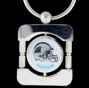Carolina Panthers Key Chain 