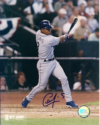 Cesar Izturis Autographed Signed 8X10 Los Angeles Dodgers Photo - Autographs 
