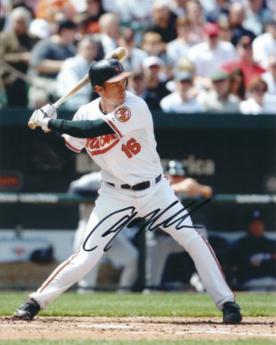 Chad Moeller Autographed Signed 8X10 Baltimore Orioles Photo - Autographs 