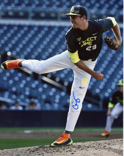 Charles King Team USA Autographed Signed 8x10 Photo Certified Authentic 