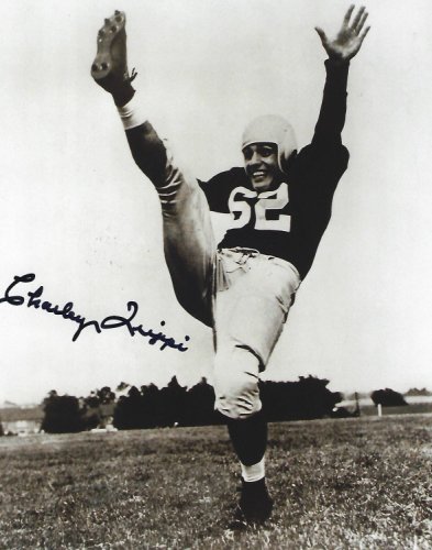 Charley Trippi Autographed Signed 8X10 Chicago Cardinals Photo - Autographs