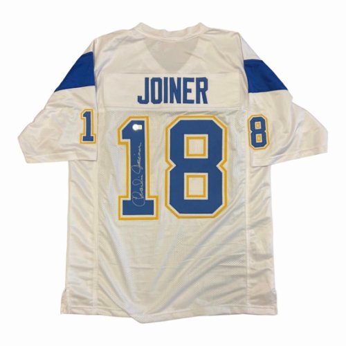 San Diego Chargers Autographed Jerseys Signed Jerseys