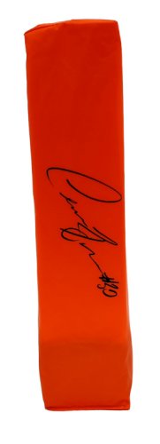Chase Brown Cincinnati Bengals Autographed Signed Pylon - Beckett Authentic 