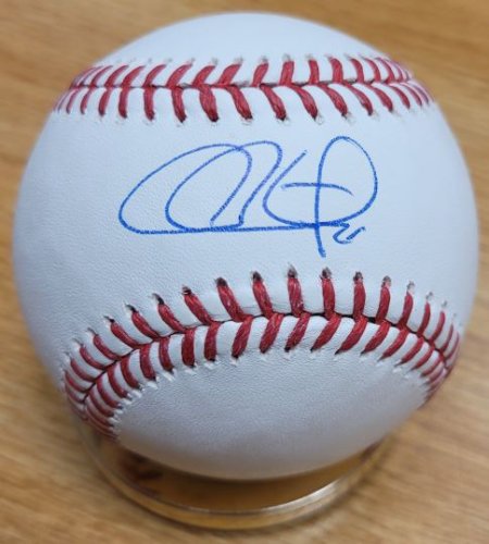 Chase utley autographed sales baseball