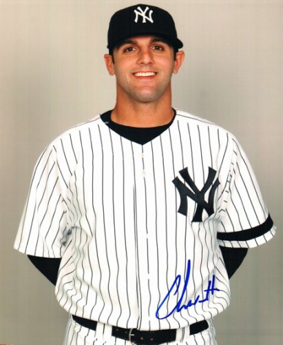 Chase Wright Autographed Signed 8X10 New York Yankees Photo - Autographs