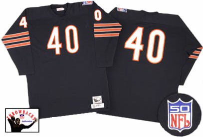 Gayle sayers jersey deals
