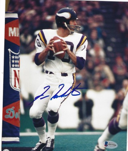 Chris Doleman Autographed Signed 8X10 Minnesota Vikings Photo - Autographs