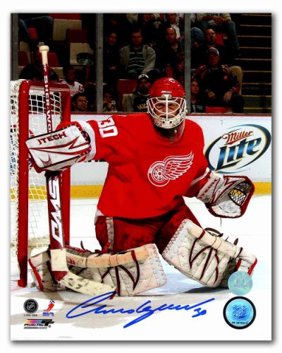 Chris Osgood Was A Stud Goalie For The Detroit Red Wings 🏒 Team…. – Miller  Sports Time
