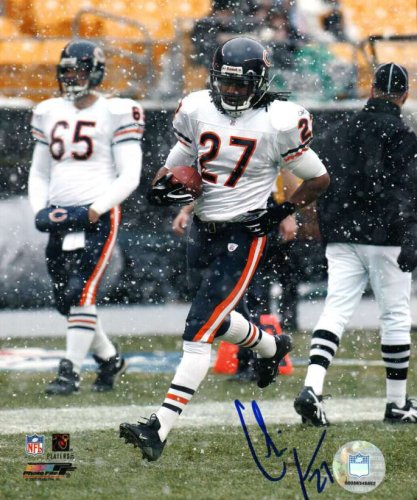 Chris Thompson Autographed Signed 8X10 Photo - Chicago Bears - Autographs