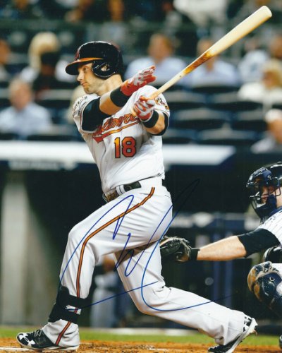 Christian Walker Autographed Signed 8X10 Baltimore Orioles Photo - Autographs