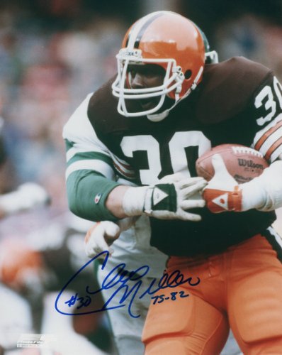 Autographed NFL Memorabilia Photos Signed Picture