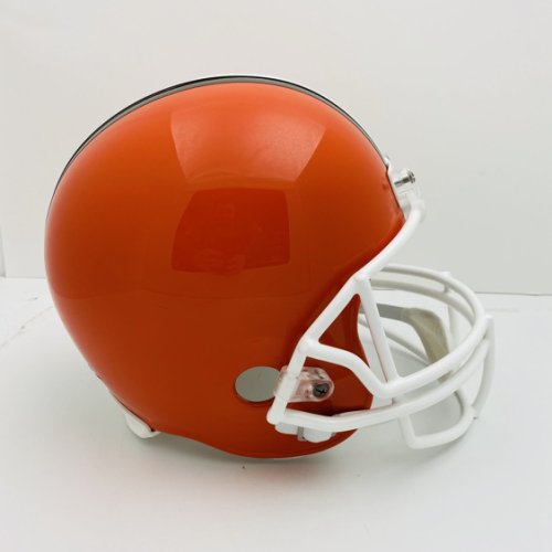 Cleveland Browns Full Size Riddell Authentic Pro Line Helmet 