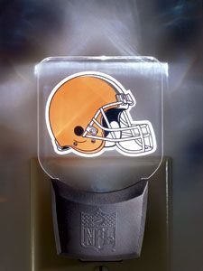 Cleveland Browns Night Light