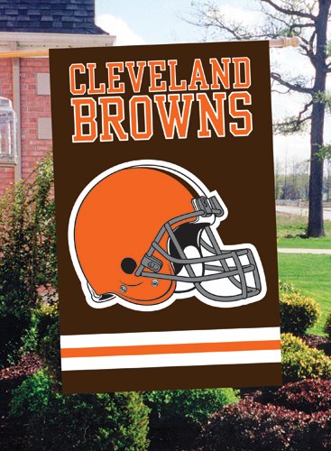 Cleveland Browns Outdoor Flag