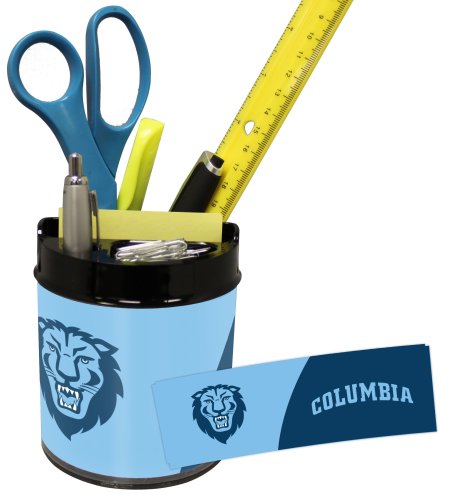 Columbia Lions Small Desk Caddy 