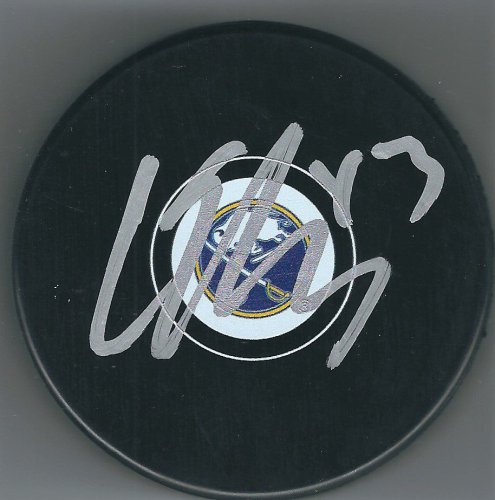 Conor Sheary Autographed Signed Buffalo Sabres Hockey Puck - Autographs