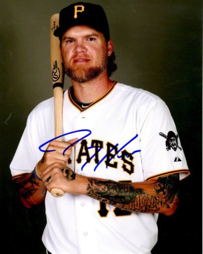 Corey Hart Autographed Signed 8X10 Pittsburgh Pirates Photo - Autographs 