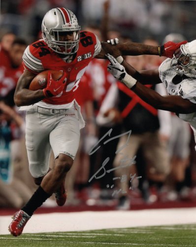 Corey Smith Ohio State Buckeyes 8-1 8x10 Autographed Signed Photo - Certified Authentic 