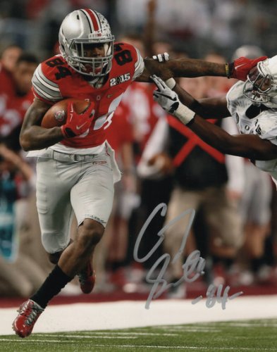 Corey Smith Ohio State Buckeyes 8-2 8x10 Autographed Signed Photo - Certified Authentic 