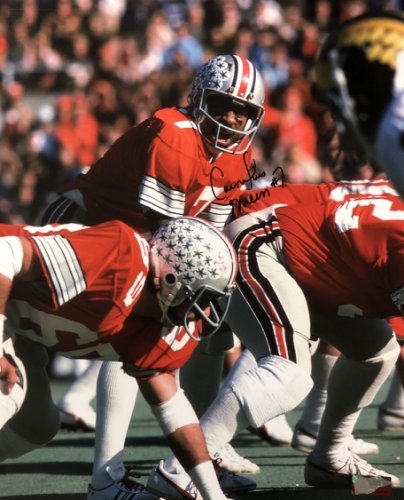 Cornelius Greene Ohio State Buckeyes 16-2 16x20 Autographed Signed Photo - Certified Authentic 