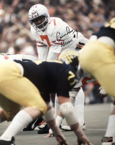 Cornelius Greene Ohio State Buckeyes 16-4 16x20 Autographed Signed Photo - Certified Authentic 