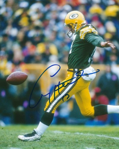 Craig Hentrich Autographed Signed 8X10 Green Bay Packers Photo - Autographs