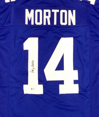 NFL Memorabilia Autographed Jerseys | Signed Jerseys