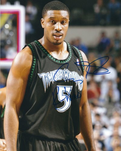 Craig Smith Autographed Signed 8X10 Minnesota Timberwolves Photo - Autographs
