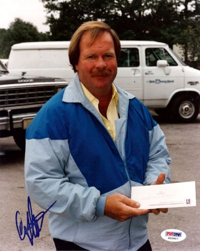 Craig Stadler Autographed Signed 8X10 Photo PSA/DNA 
