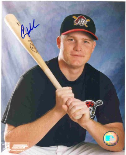 Craig Wilson Autographed Signed 8X10 Pittsburgh Pirates Photo - Autographs 