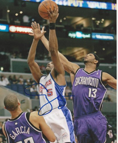 Cuttino Mobley Autographed Signed Los Angeles Clippers Photo - Autographs