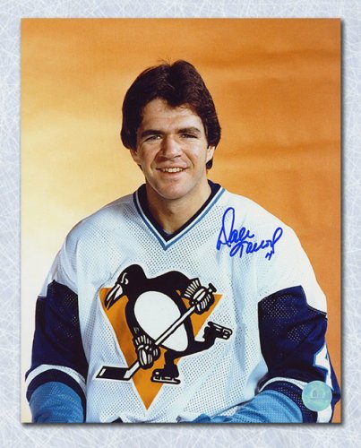 Dale Tallon Autographed Signed Pittsburgh Penguins 8x10 Photo
