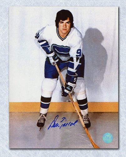 Dale Tallon Autographed Signed Vancouver Canucks 8x10 Photo