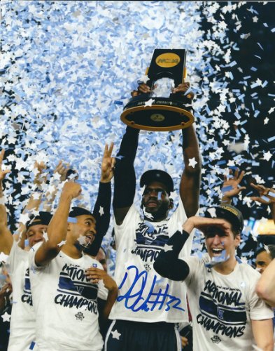 Daniel Ochefu Autographed Signed 8X10 Villanova Wildcats Photo - Autographs